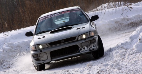 Winter Rally
